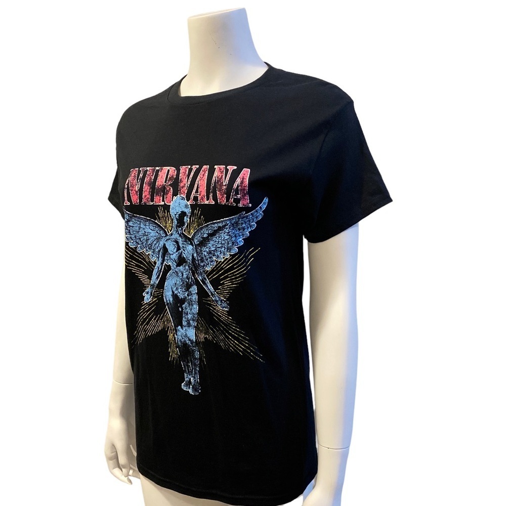 NWOT NIRVANA In Utero  T-Shirt, size Small - Picture 3 of 7